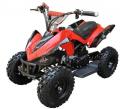   Metr+ HB-6 EATV 500 B-3 Red